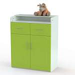 Пеленальный комод Карлсон 3 BMS - Фото 4