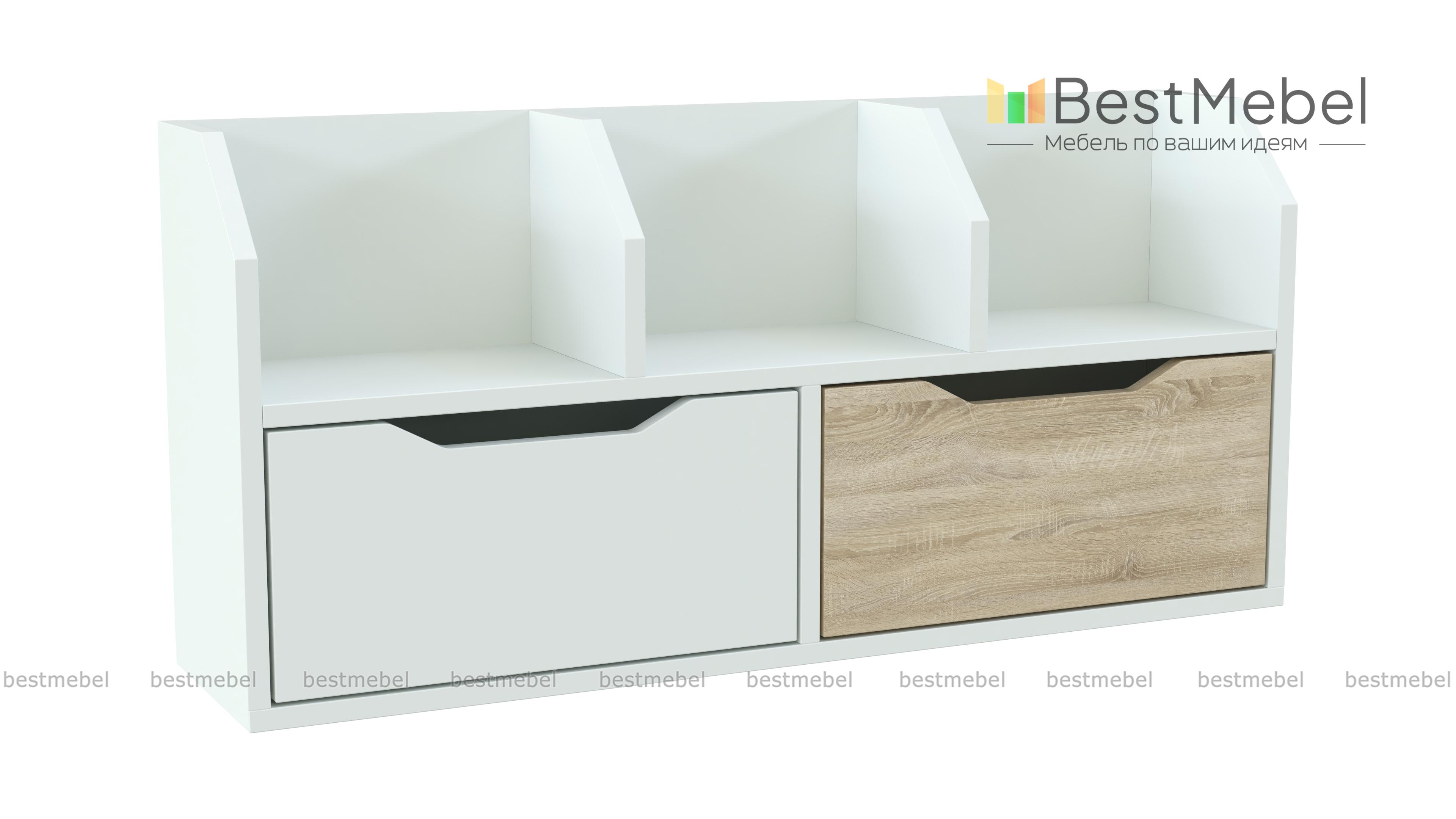 Надставка для стола Дуо 6 BMS - Фото