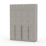 Шкаф распашной Аморет 13 BMS - Фото 13