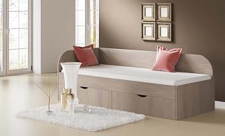 Детская кровать Соня 2 Пихотин BMS (940х750х2040)