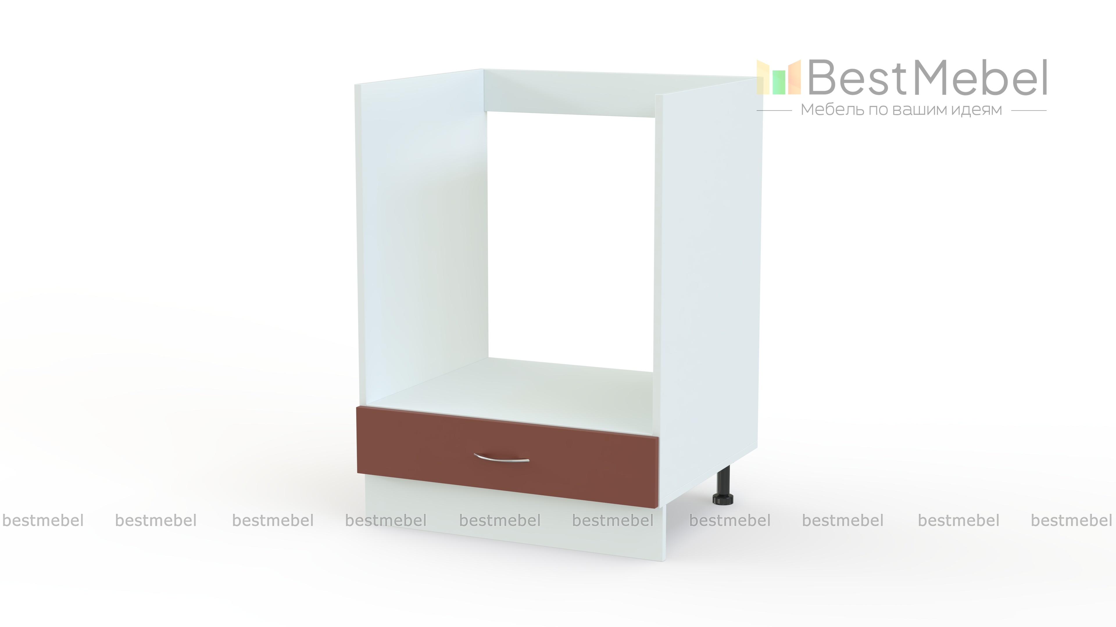 Стол под встраиваемую технику  Глория BMS