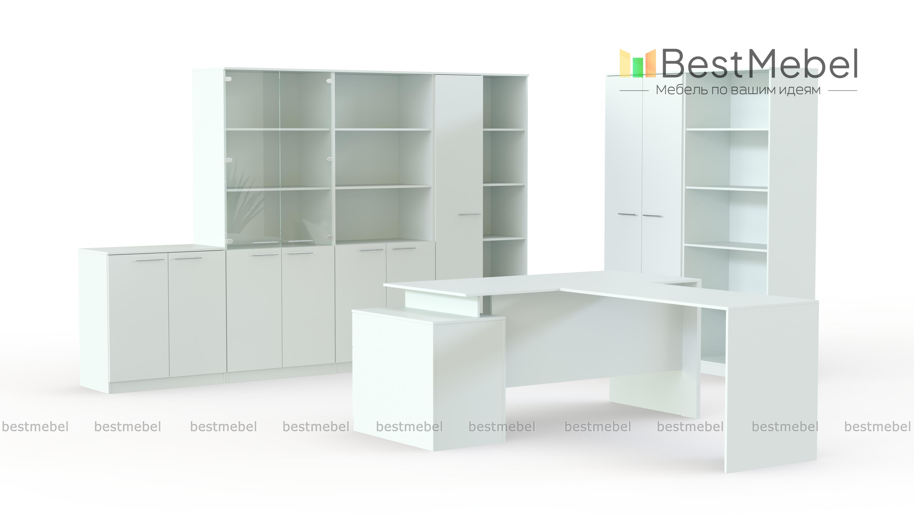 Офисный комплект АРТ-005 BMS - Фото