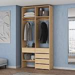 Стеллаж для одежды Мирта 46 BMS - Фото 17