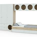 Детская комната Авелин 9 BMS - Фото 4