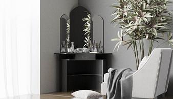 Угловой трельяж Мария - 19 BMS (780х1600х750)