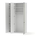 Шкаф распашной Декарт 9 BMS - Фото 16