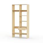 Стеллаж для одежды Мирта 7 BMS - Фото 16