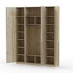 Шкаф распашной Аморет 13 BMS - Фото 8