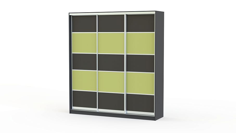 Шкаф-купе Милагро BMS - Фото