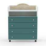 Комод пеленальный Умка Нео 3 BMS - Фото 2