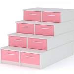 Лестница для кровати Роза 6 BMS - Фото 10