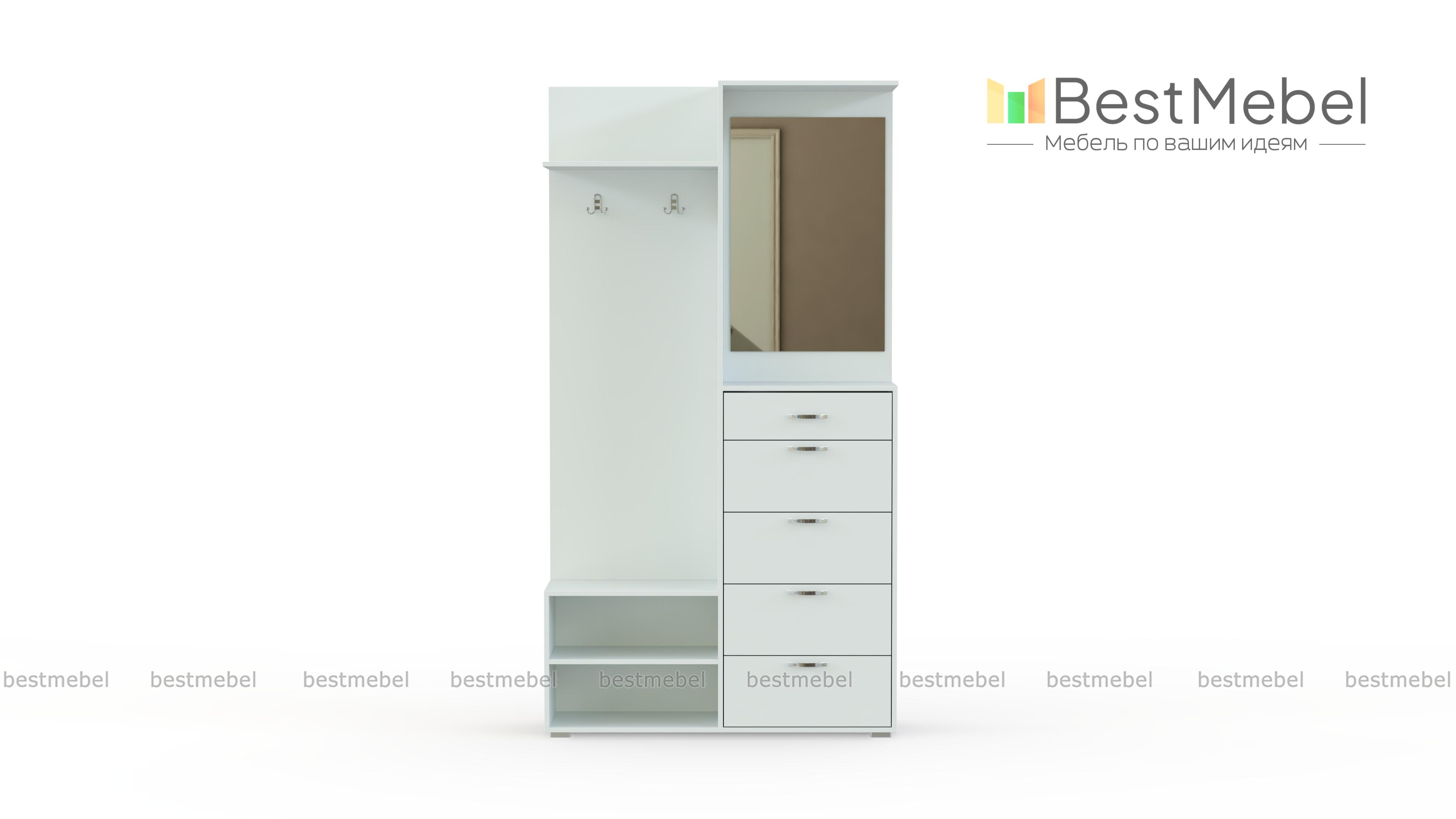 Прихожая Лавори BMS - Фото