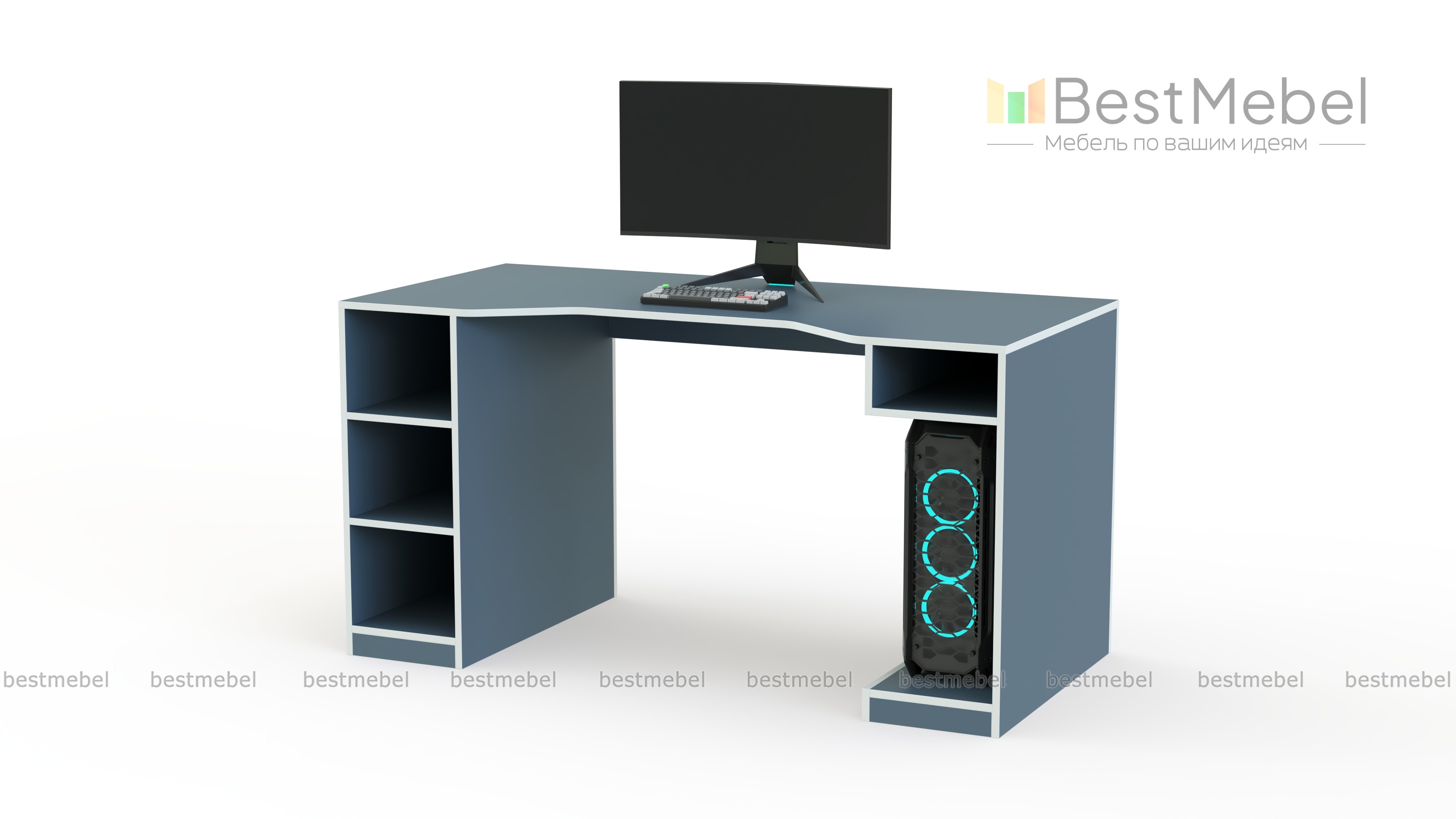 Игровой стол Слоун 13 BMS