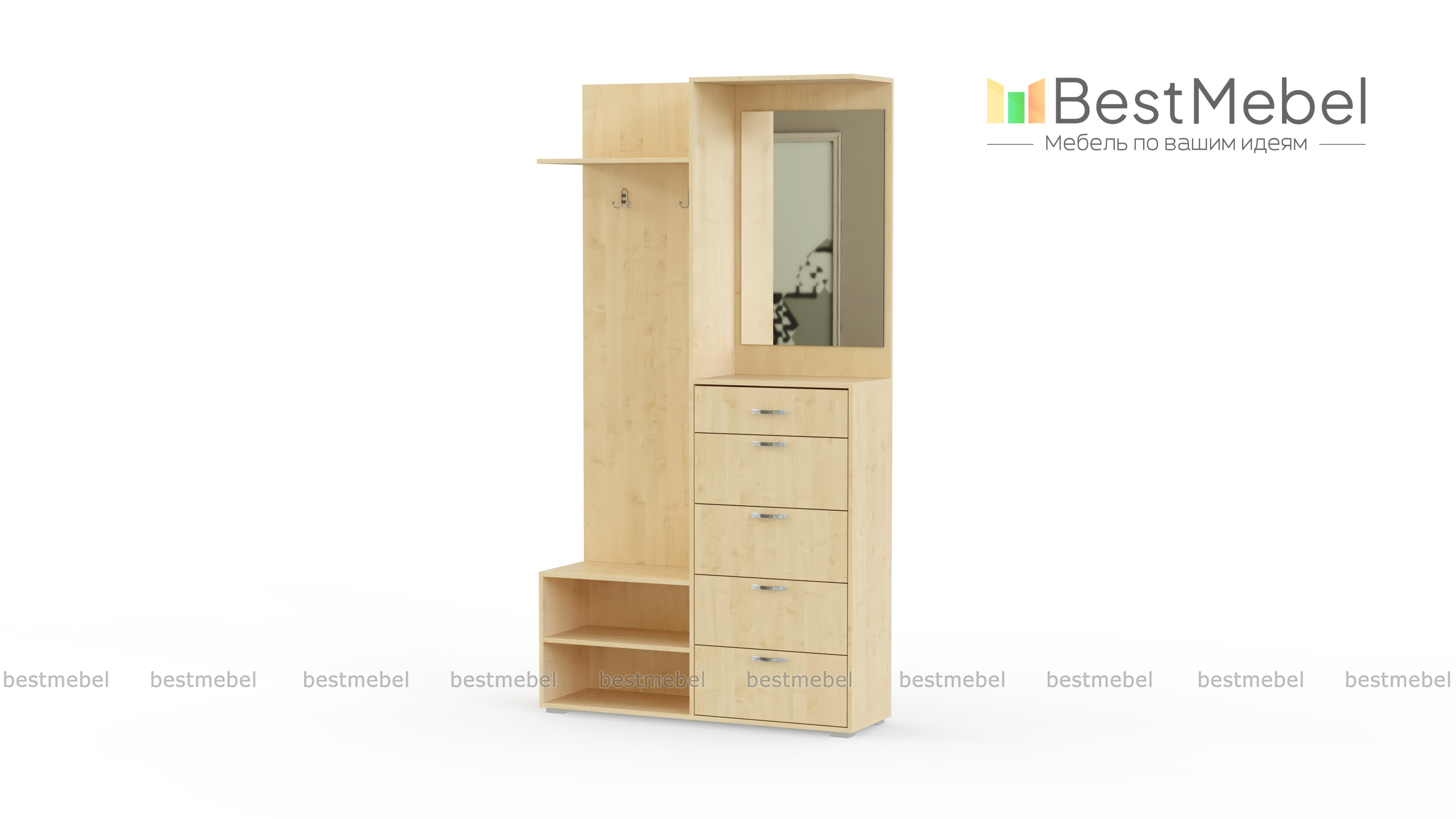 Прихожая Лавори BMS - Фото