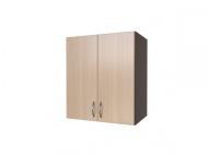 Шкаф навесной Тоник 2 двери BMS