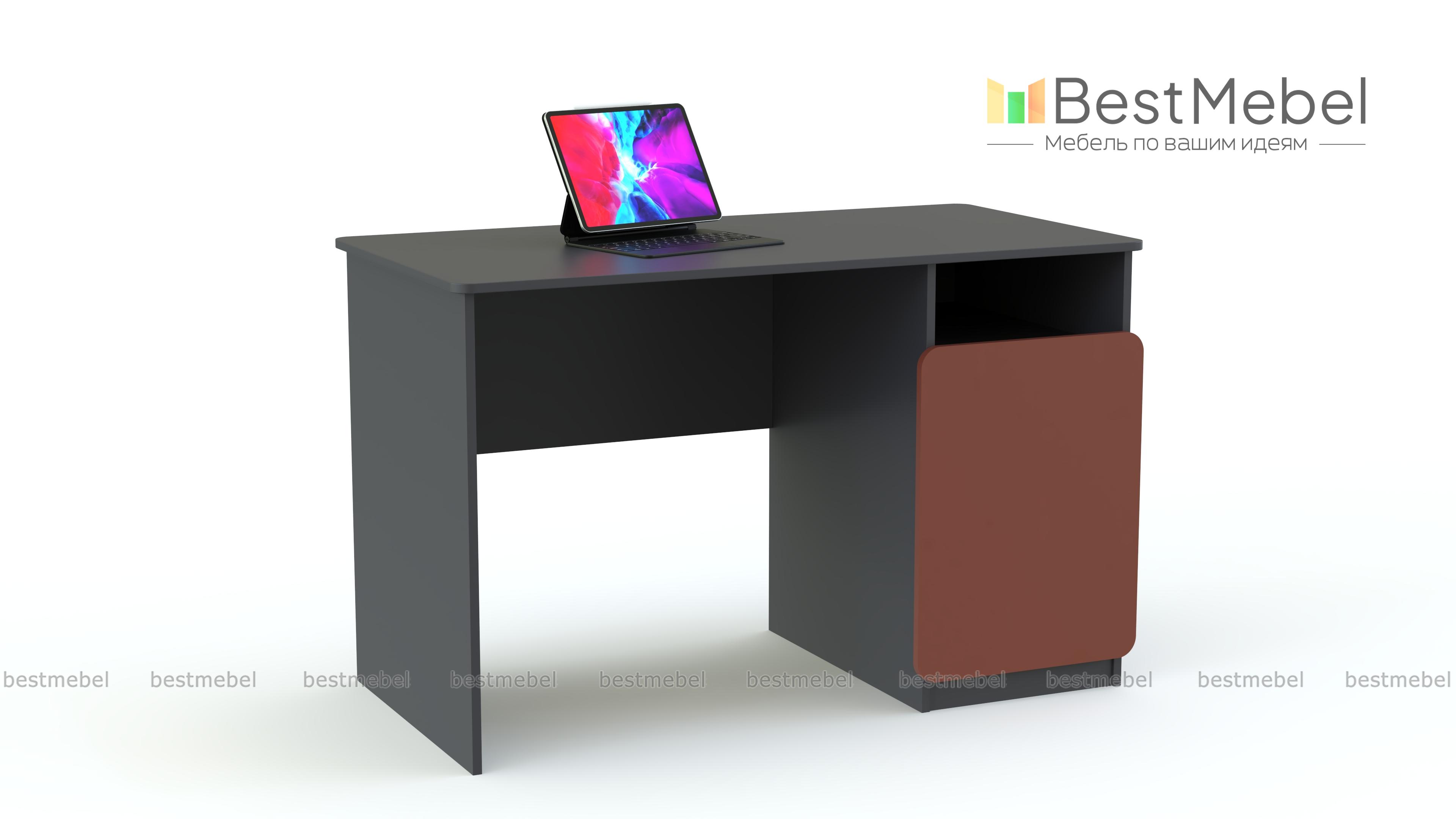 Письменный стол МБ-6.1 BMS - Фото