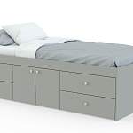 Кровать Simple 3150 BMS - Фото 7