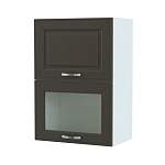 Шкаф-витрина Маргарита 1СТ 1ГЛ BMS - Фото 7