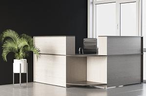 Стойка администратора Р2 BMS (1600х1100х1600)