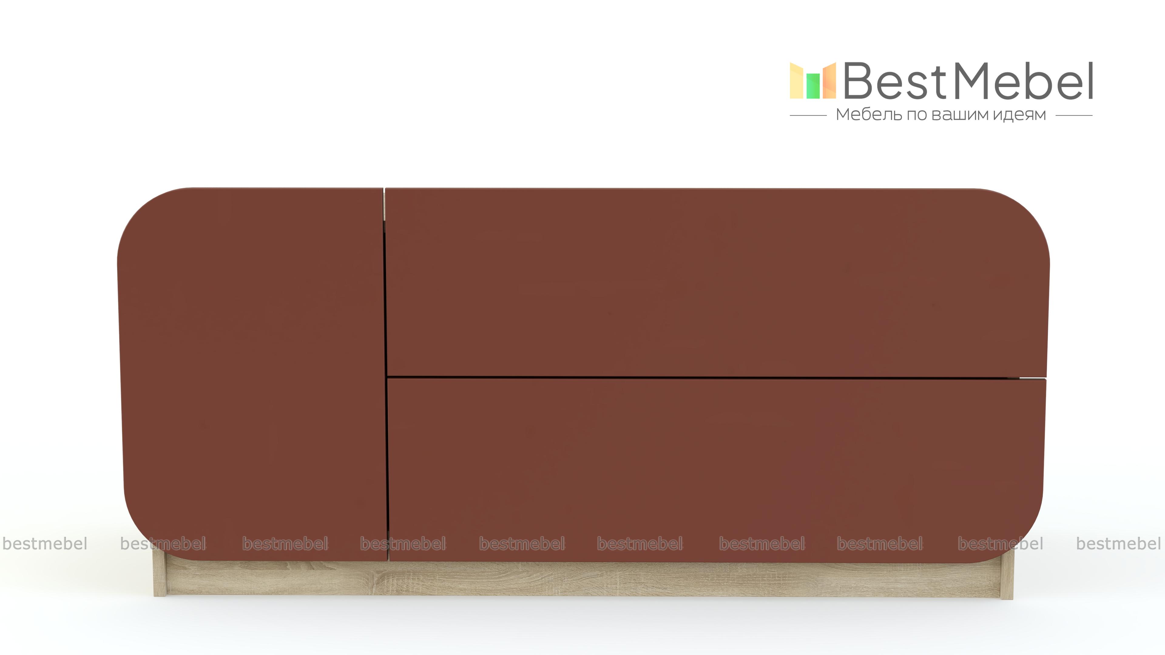 Комод Глянец 27 BMS - Фото