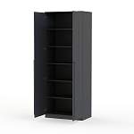 Шкаф распашной Аморет 4 BMS - Фото 10