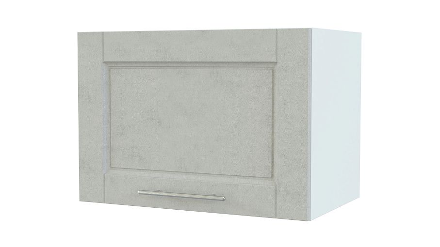 Шкаф верхний горизонтальный Сканди BMS - Фото