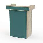 Классическая трибуна 65 BMS - Фото 5