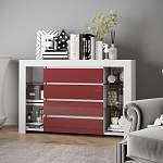 Комод Милан 4-SZ BMS - Фото 10