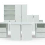 Офисный комплект Эконом BMS - Фото 3