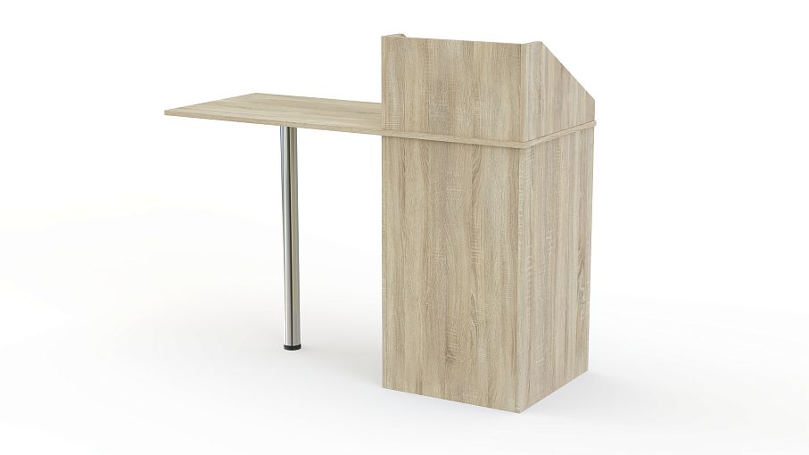 Стойка ресепшн СП-1 BMS - Фото