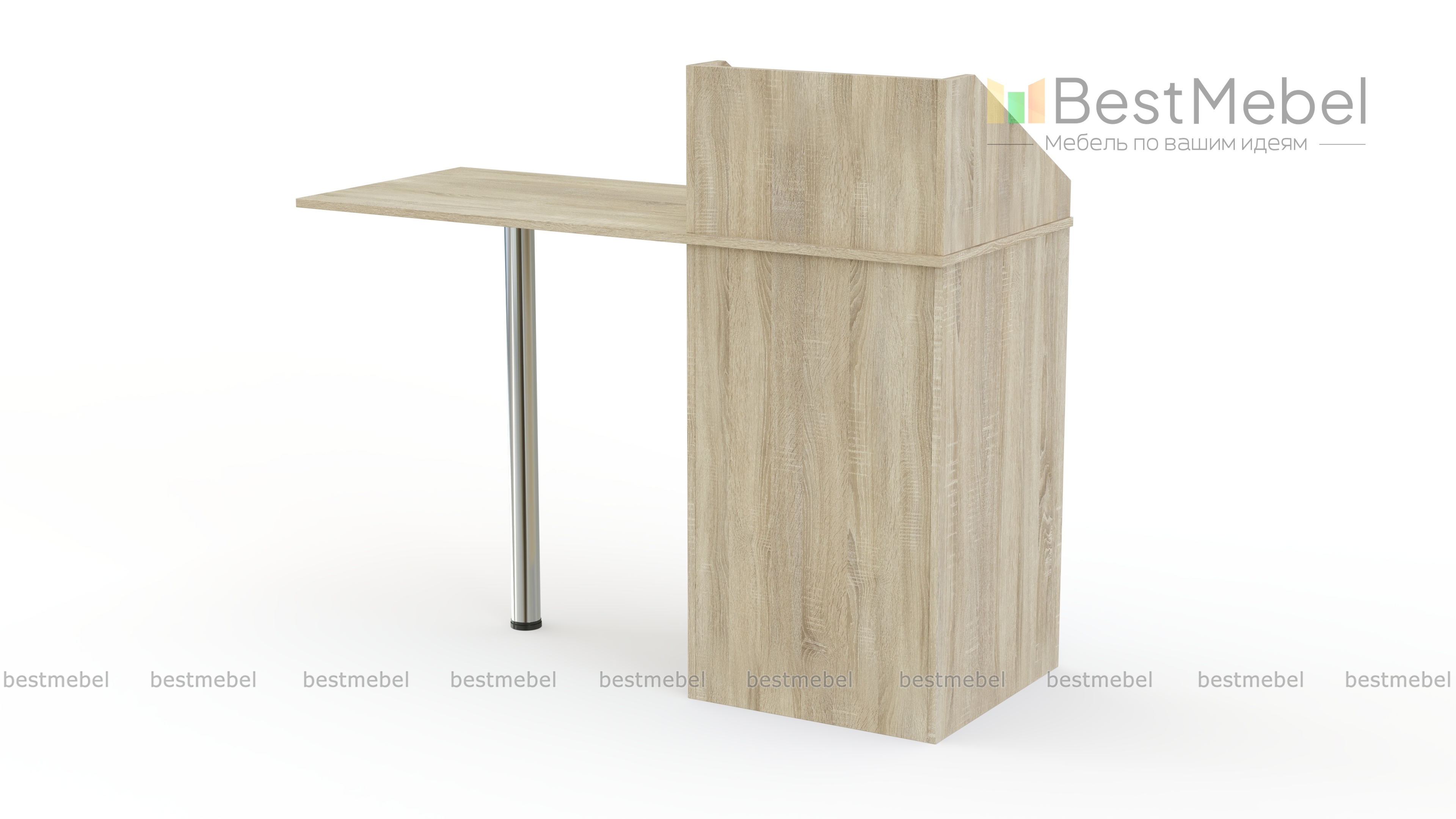 Стойка ресепшн СП-1 BMS