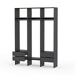 Стеллаж для одежды Мирта 58 BMS - Фото 10