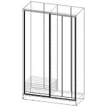 Схема сборки Шкаф № P-049 BMS