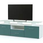 Тумба под ТВ Блеск 4 глянец BMS - Фото 5