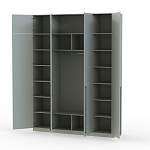 Шкаф распашной Аморет 13 BMS - Фото 12