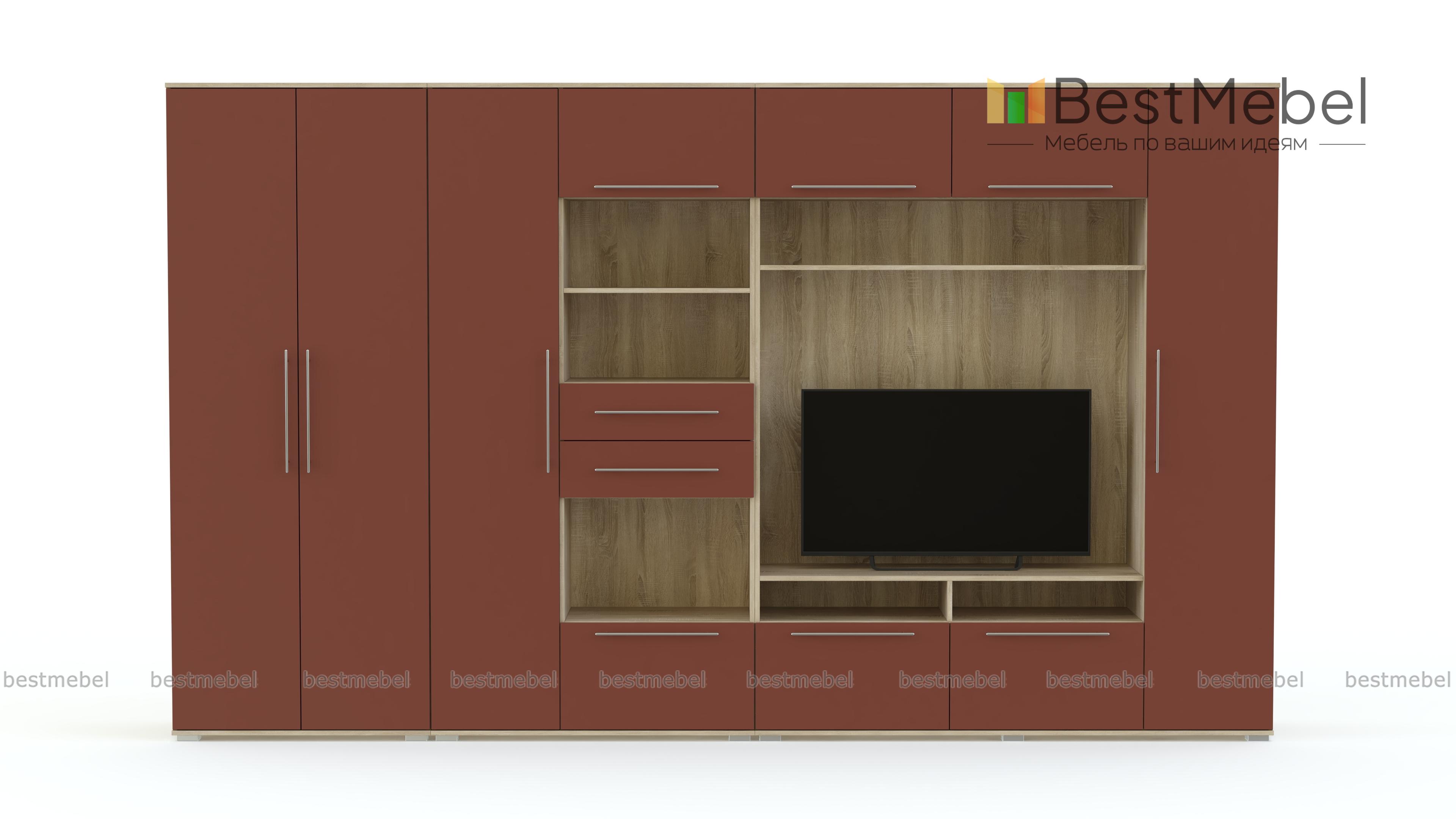 Гостиная Tomas BMS - Фото