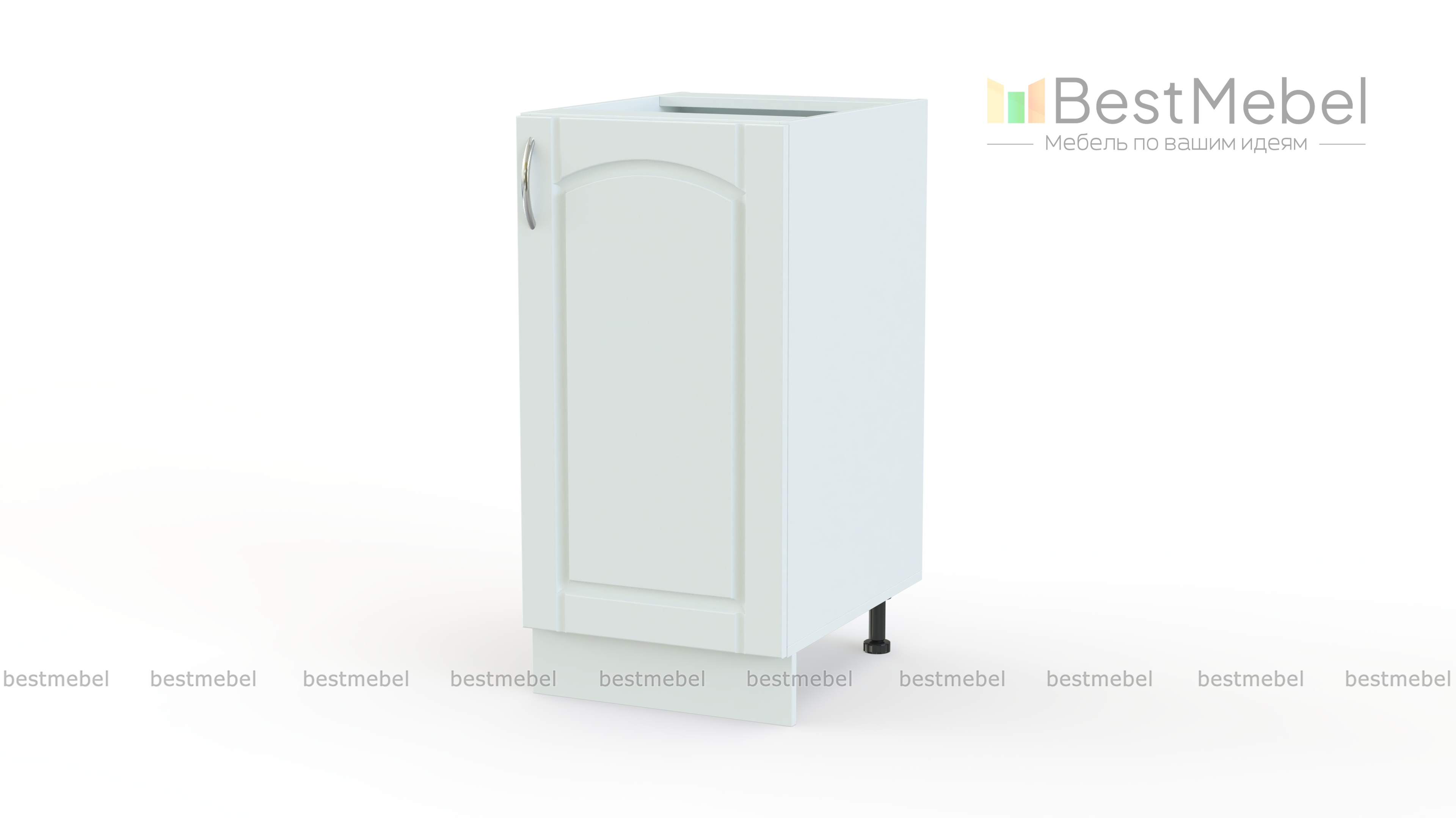 Стол Трапеза 1 дверь BMS