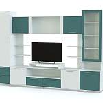 Стенка Равелло 2 глянец BMS - Фото 5