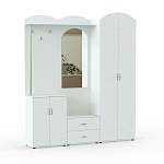 Прихожая Екатерина МДФ BMS - Фото 3