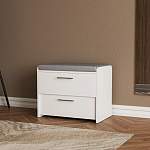 Тумба для обуви с сиденьем ПИК-06 BMS - Фото 6