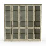 Шкаф книжный Рим 4 BMS - Фото 8