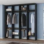 Стеллаж для одежды Мирта 62 BMS - Фото 8