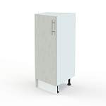 Шкаф нижний торцевой Оля BMS - Фото 3