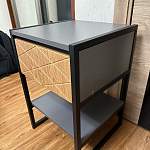 Тумба прикроватная Сара 3 BMS - Фото от клиента