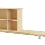 Надставка для стола Ная КН-2 BMS - Фото 6