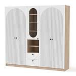 Шкаф распашной Вивьен 25 BMS - Фото 1