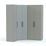 Угловой шкаф Юджин 6 BMS - Фото 3