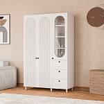 Шкаф распашной Рене 13 BMS - Фото 8