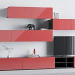 Стенка Модерно 12.1 BMS - Фото 8