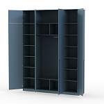 Шкаф распашной Аморет 13 BMS - Фото 2